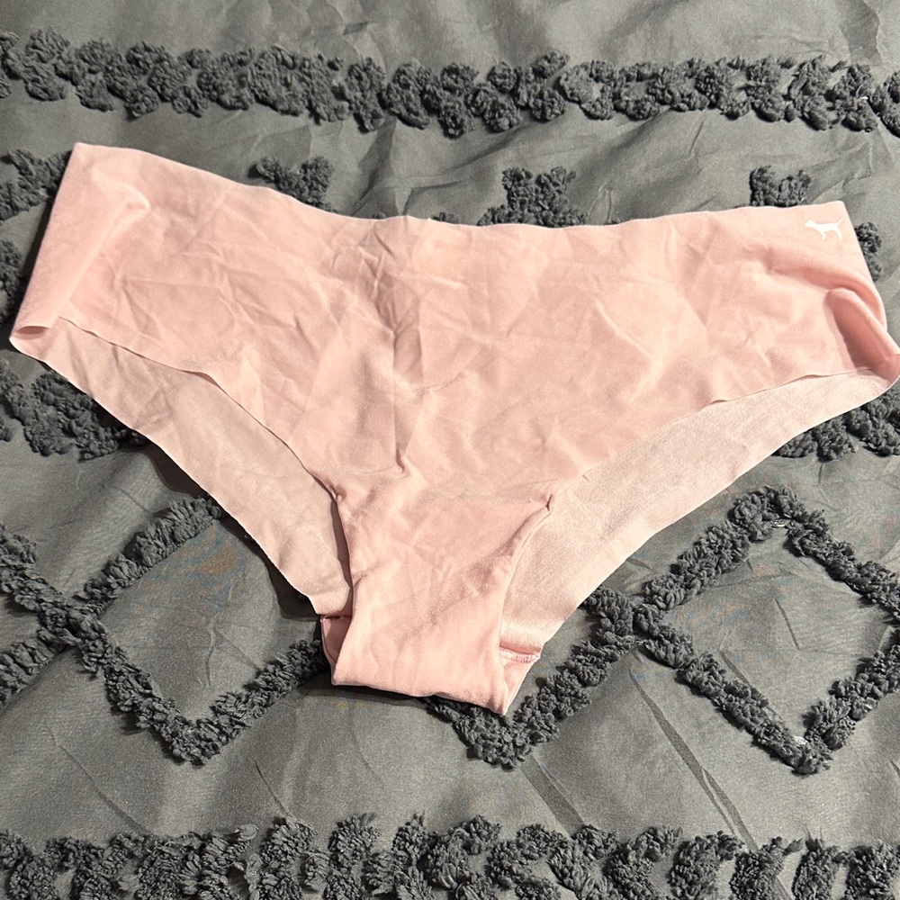 Victoria's Secret Light Pink Hipster Panties